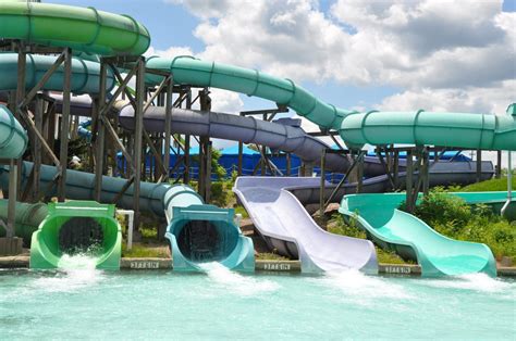 six flags new england water park opening